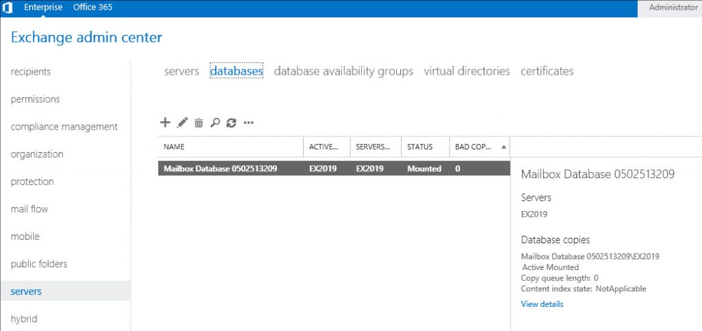 MS Exchange - ripristino database con ESEUTIL, KERNEL e Stellar Utilities