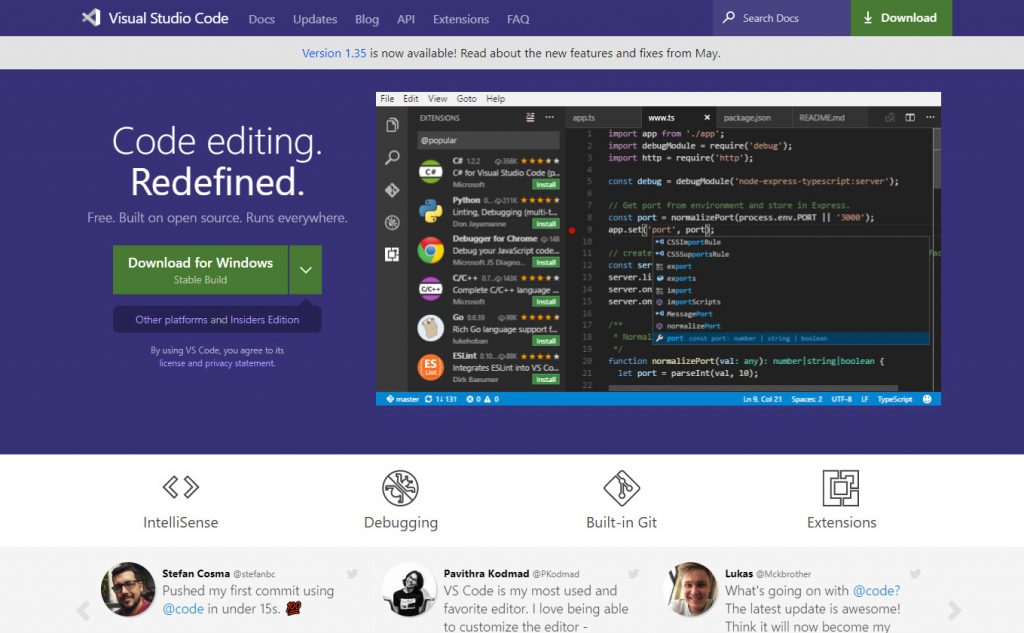 Pin By Chris On Visual Studio Code Coding Class App Development