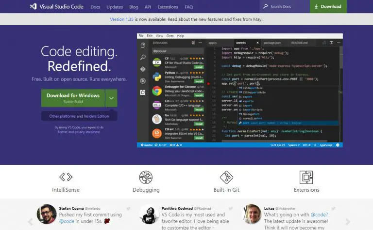 Getting Started with React Native and Visual Studio Code - Hello World