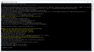 Getting Started with React Native and Visual Studio Code - Hello World