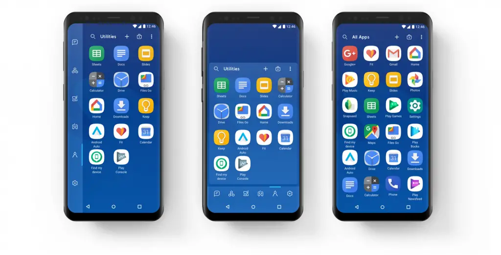 Best Android Launchers in 2019: Microsoft Smart Nova Apex Evie