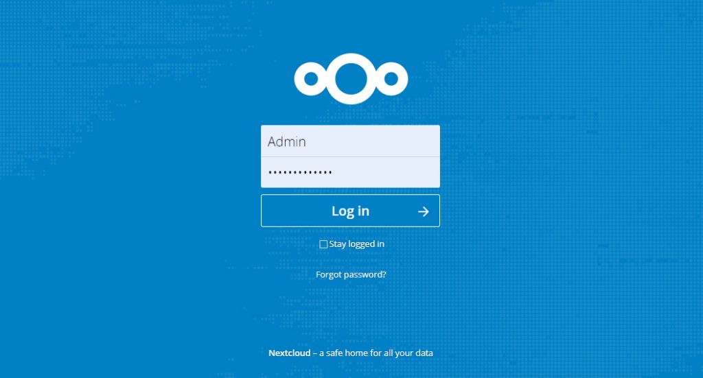 Cloud Storage on-premise (e conforme al GDPR) con NextCloud