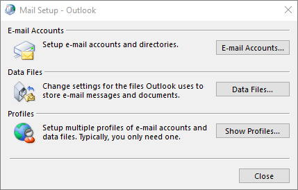 Outlook crash on startup (OUTLMIME.DLL): how to fix