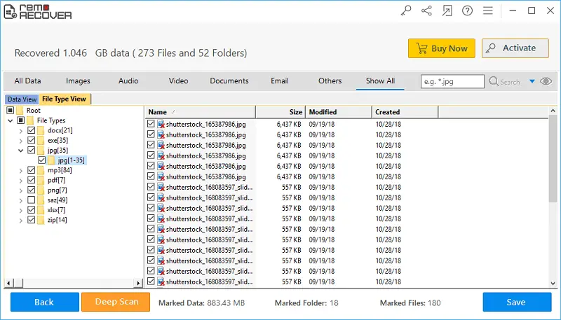 Remo Recover - file and partition recovery tool for win and mac - Review