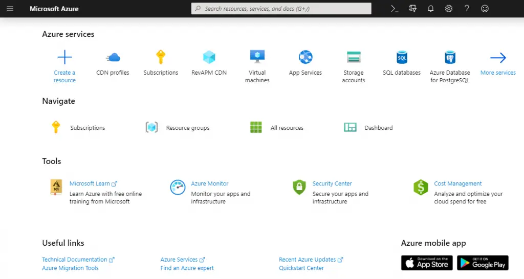 How to create an Azure SQL Virtual Machine