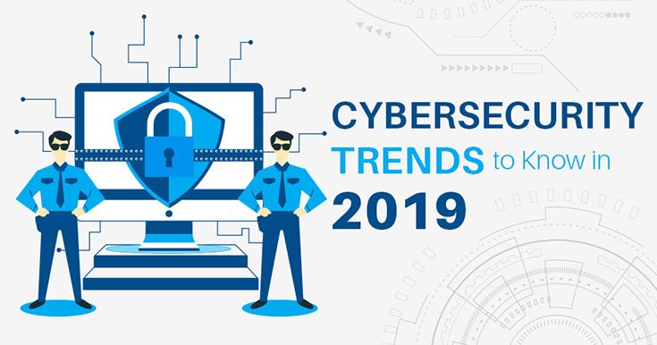 Cybersecurity Trends to Know in 2019 [Infographic]