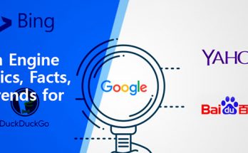 Search Engine Statistics, Facts, and Trends for 2019