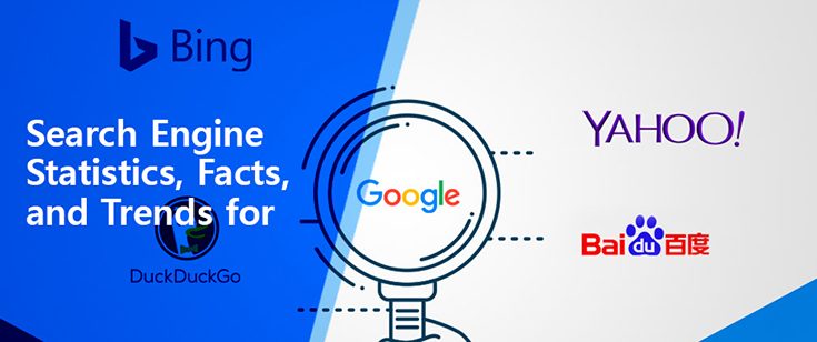 Search Engine Statistics, Facts, and Trends for 2019