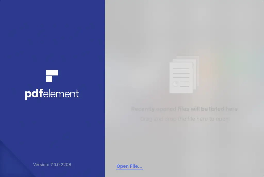 PDFelement 7 - Create, edit and convert PDF files - Review
