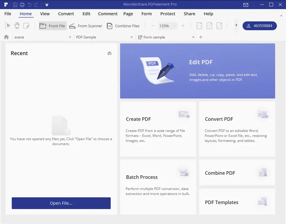 PDFelement 7 - Create, edit and convert PDF files - Review