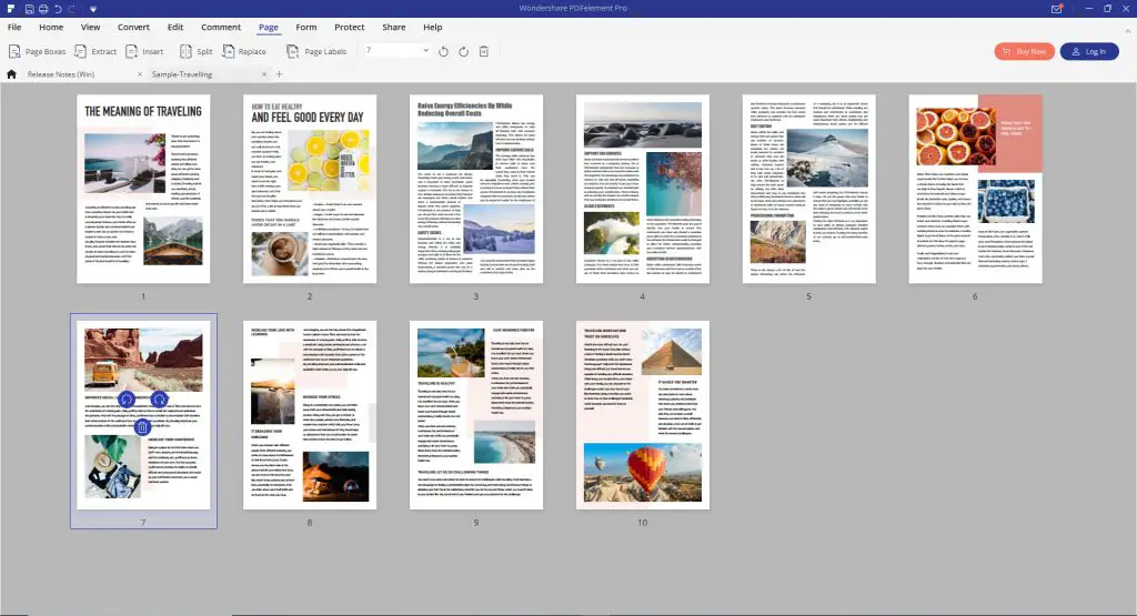 PDFelement 7 - Create, edit and convert PDF files - Review