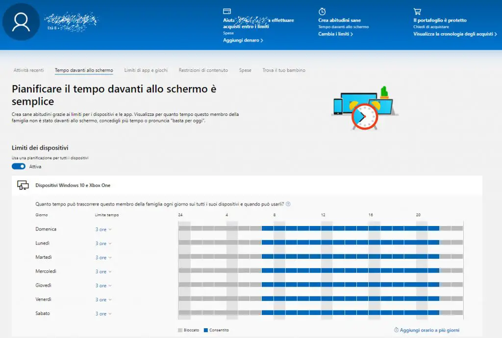 Parental Control e Internet Filter gratis per Windows con Family Safety, SafeSearch e FamilyShield