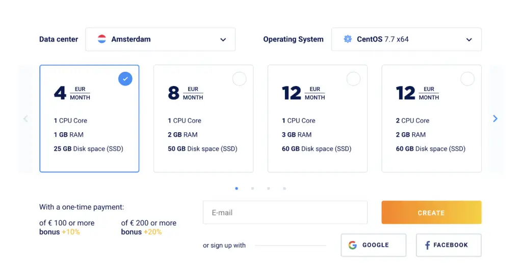 Serverspace review: a globally expanding Internet Hosting Service