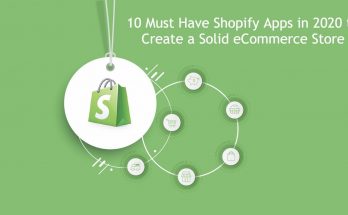 10 Must Have Shopify Apps in 2020 to Create a Solid Ecommerce Store