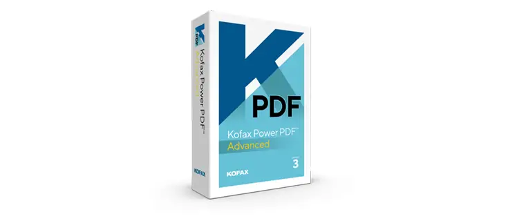 Rimozione dei contenuti riservati dai file PDF con Kofax PowerPDF