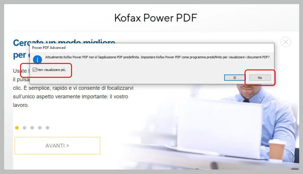 Rimozione dei contenuti riservati dai file PDF con Kofax PowerPDF