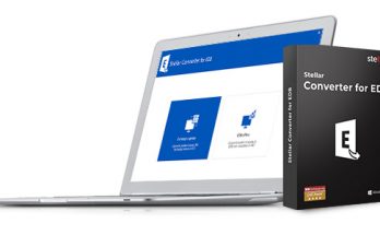 Convert EDB to PST with Stellar Converter for EDB tool