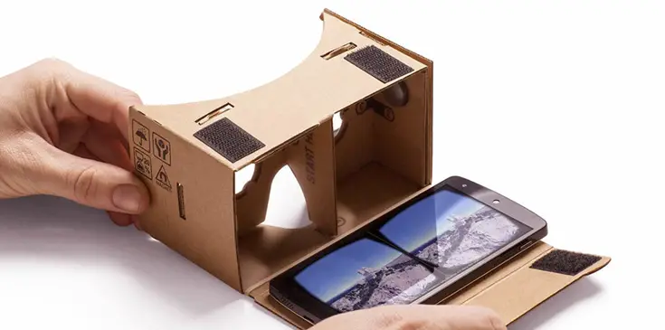 Virtual Reality for Design with DODOcaseVR