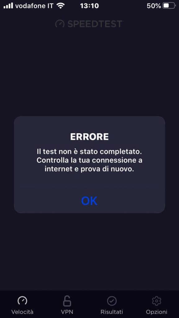 iPhone - Errore connessione WiFi: come risolvere