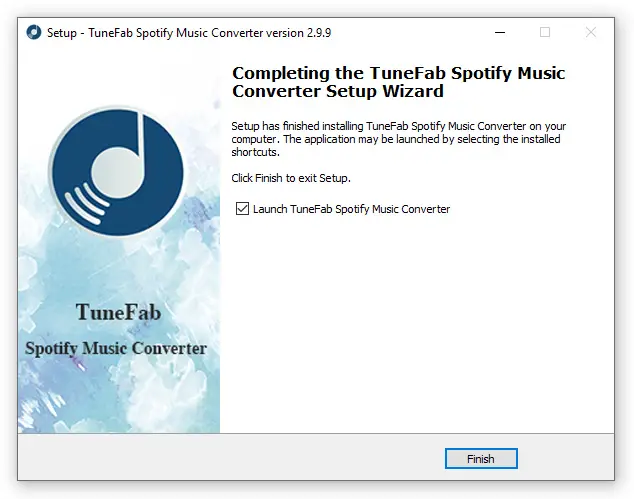 TuneFab Spotify Music Converter 3.2.3 Crack 
