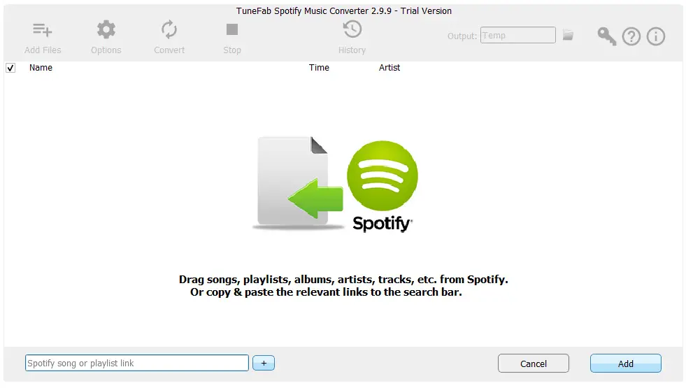 tunefab spotify converter tunefab spotify converter