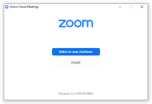 Come cambiare nome su Zoom prima di entrare nel meeting