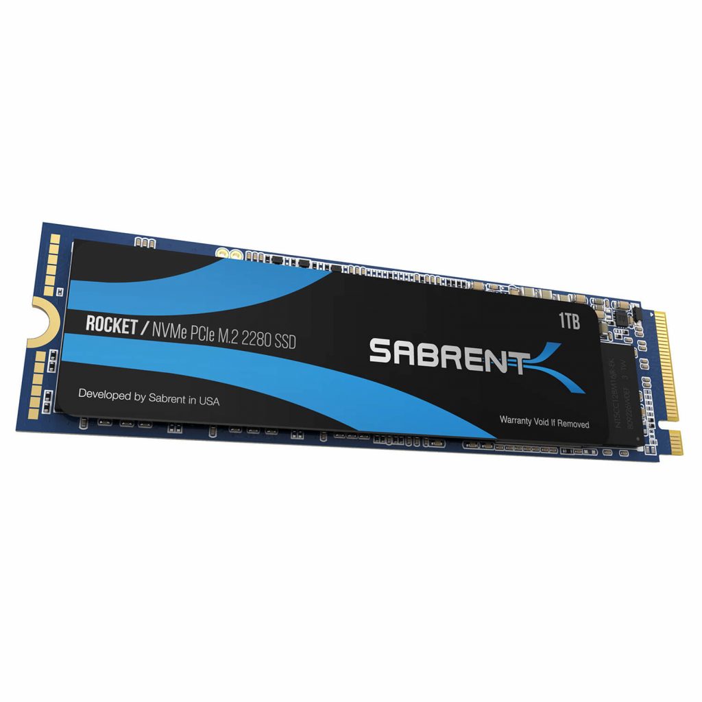 Here's why you should NOT buy a Sabrent Rocket SSD