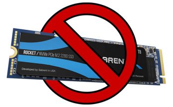 Ecco perché NON dovresti comprare un SSD Sabrent Rocket