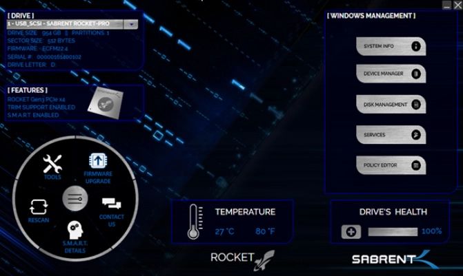 Here's why you should NOT buy a Sabrent Rocket SSD