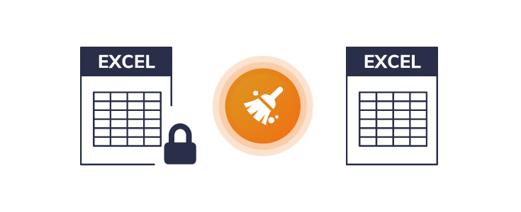 PassFab for Excel: remove password protection from MS Excel files