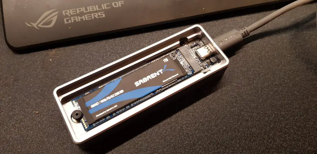 Here's why you should NOT buy a Sabrent Rocket SSD