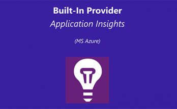ASP.NET Core 5 Structured Logging con Azure Application Insights