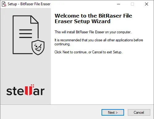 Bitraser File Eraser - Review