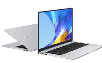 HONOR MagicBook Pro con display da 16.1" e AMD Ryzen 5 4600H