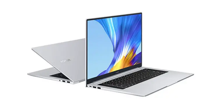 HONOR MagicBook Pro con display da 16.1" e AMD Ryzen 5 4600H