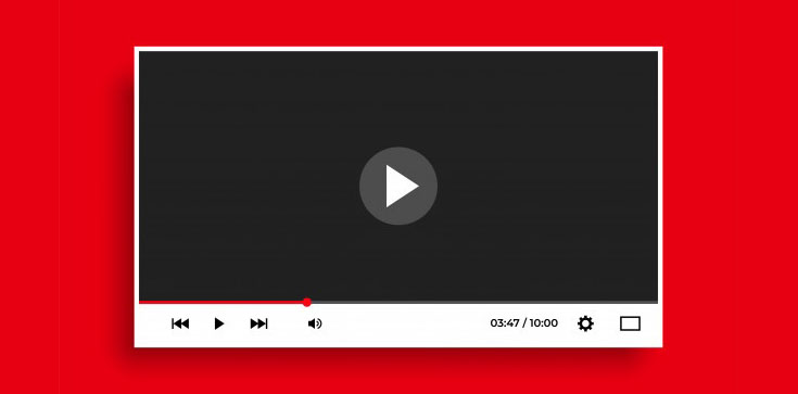 Youtube Video in HTML modal lightbox popup