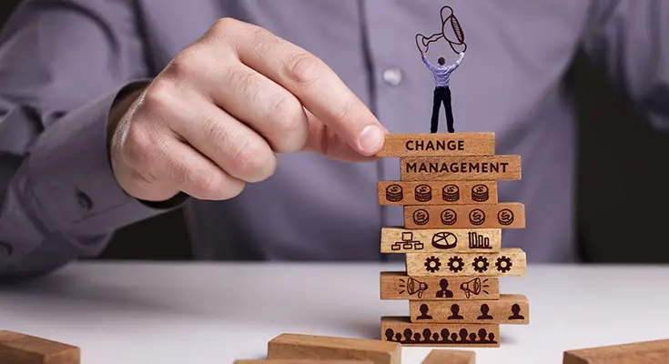 Change Management: linee guida AgID e survey Assochange