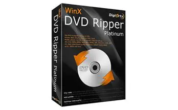 How to digitize DVD collections free with WinX DVD Ripper