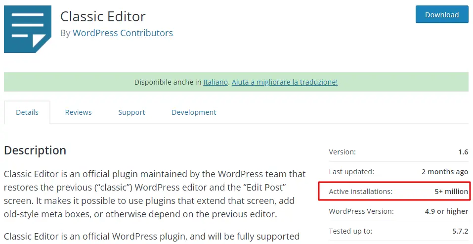 WordPress - Gutenberg Editor Pros and Cons