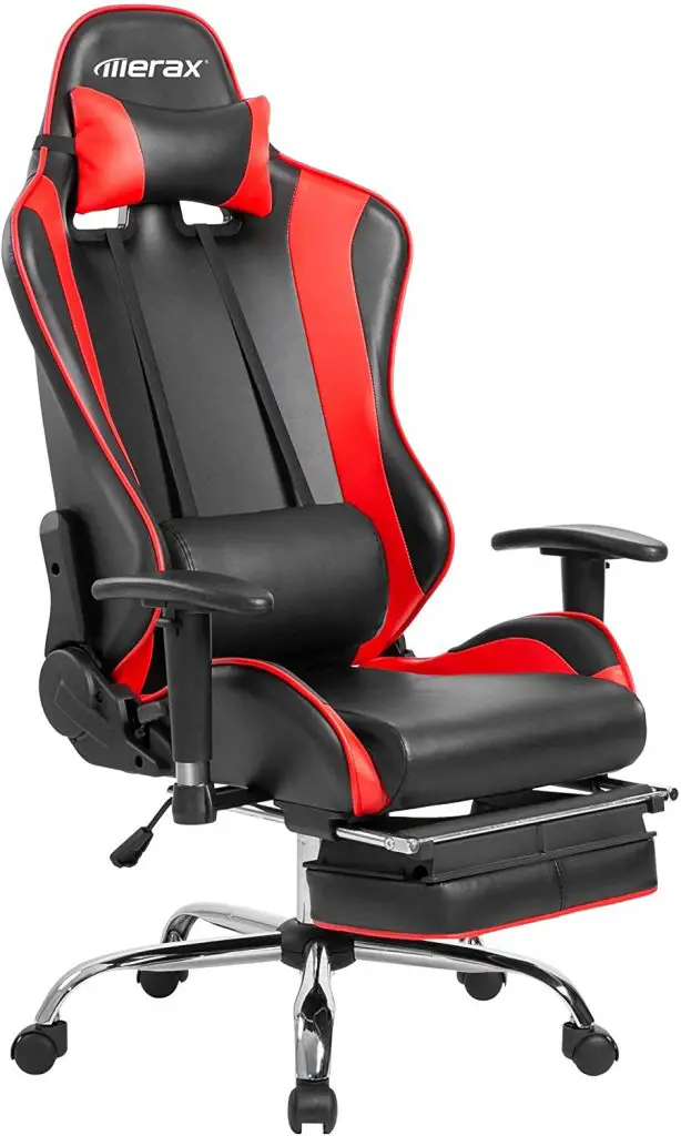 Best Gamer Chairs available - from Merax to Razer