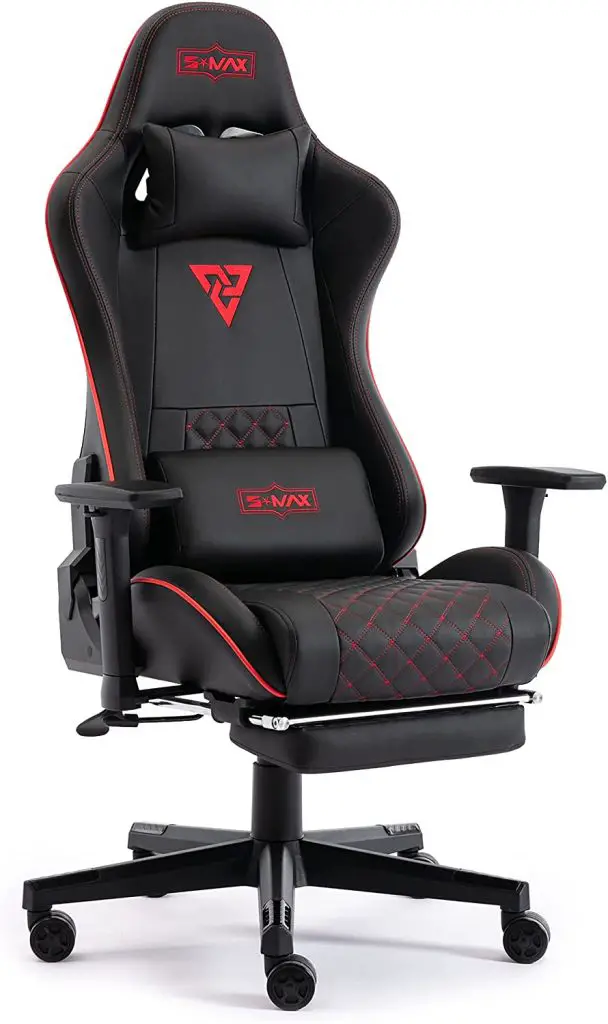 Best Gamer Chairs available - from Merax to Razer