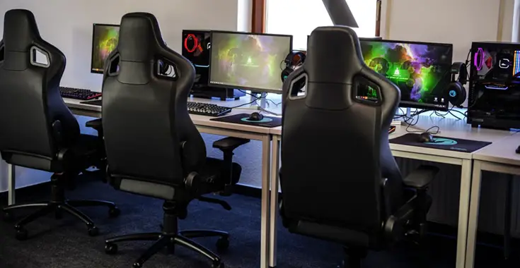 Best Gamer Chairs available - from Merax to Razer