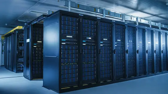 Data Centers in Singapore