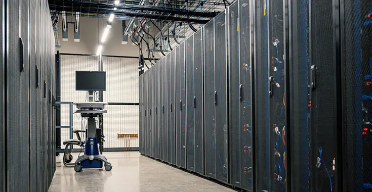 Data Centers in Singapore