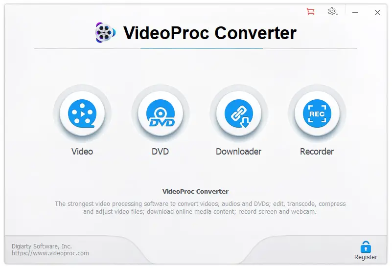 VideoProc Converter Review - A fully featured Video Processing Software for Windows and Mac