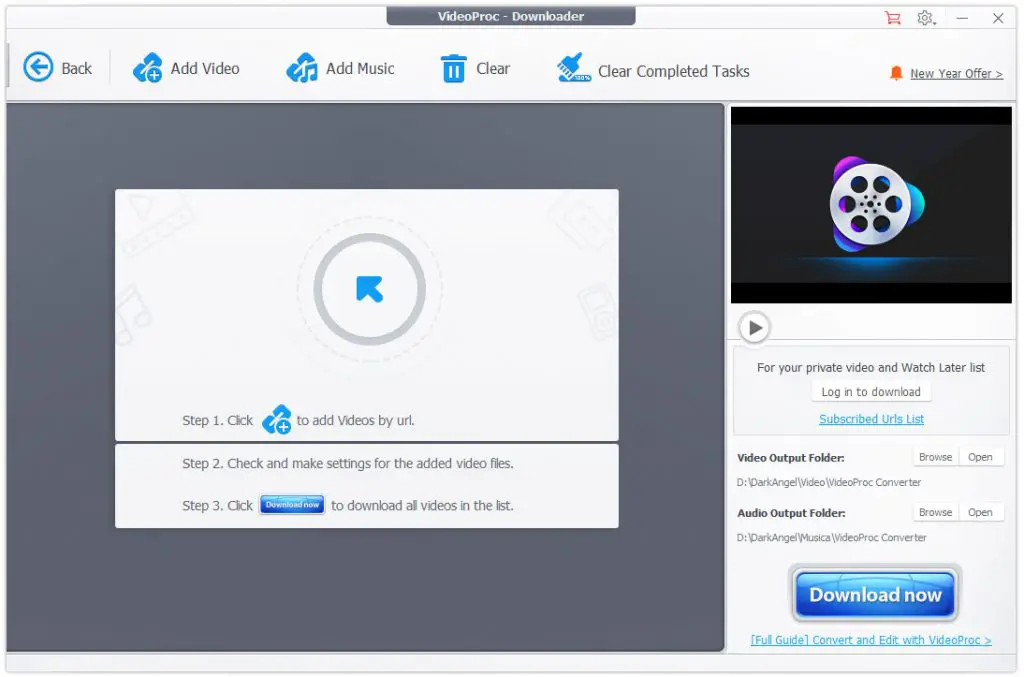 VideoProc Converter Review - A fully featured Video Processing Software for Windows and Mac