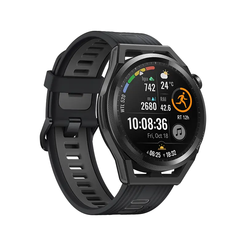 Huawei Watch GT Runner Smartwatch - Review