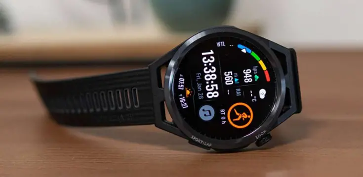 Huawei Watch GT Runner Smartwatch - Review