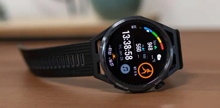 Huawei Watch GT Runner Review