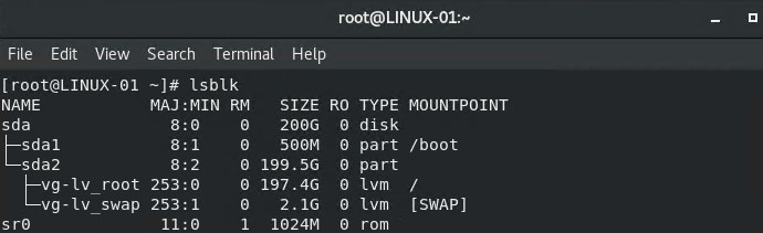 Linux - Estendere una partizione utilizzando lo spazio non allocato (CentOS, Ubuntu, VM)